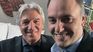 El periodista Marcelo Grandío está apuntado como quien pago el viaje del jefe de Gabinete. 
