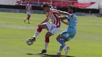 Unión y Arsenal empataron sin goles en Santa Fe.