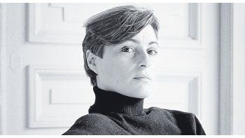 ámbito.com | Maresca. Santiago Porter, retrato de la artista realizado en 1991, impresión en inkjet sobre papel de algodón.