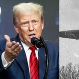 Donald Trump anunció en Truth Social la apertura de archivos sobre Ovnis y vida extraterrestre, en medio de cuestionamientos que lo vinculan con una maniobra para desviar el foco del Caso Epstein. Donald Trump anunció en Truth Social la apertura de archivos sobre Ovnis y vida extraterrestre, en medio de cuestionamientos que lo vinculan con una maniobra para desviar el foco del Caso Epstein.