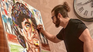 The former player became famous throughout the world thanks to his incredible works. The former player became famous throughout the world thanks to his incredible works.