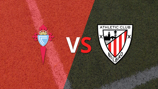 España - Primera División: Celta vs Athletic Bilbao Fecha 36