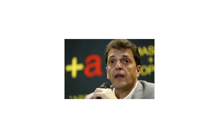 Sergio Massa
