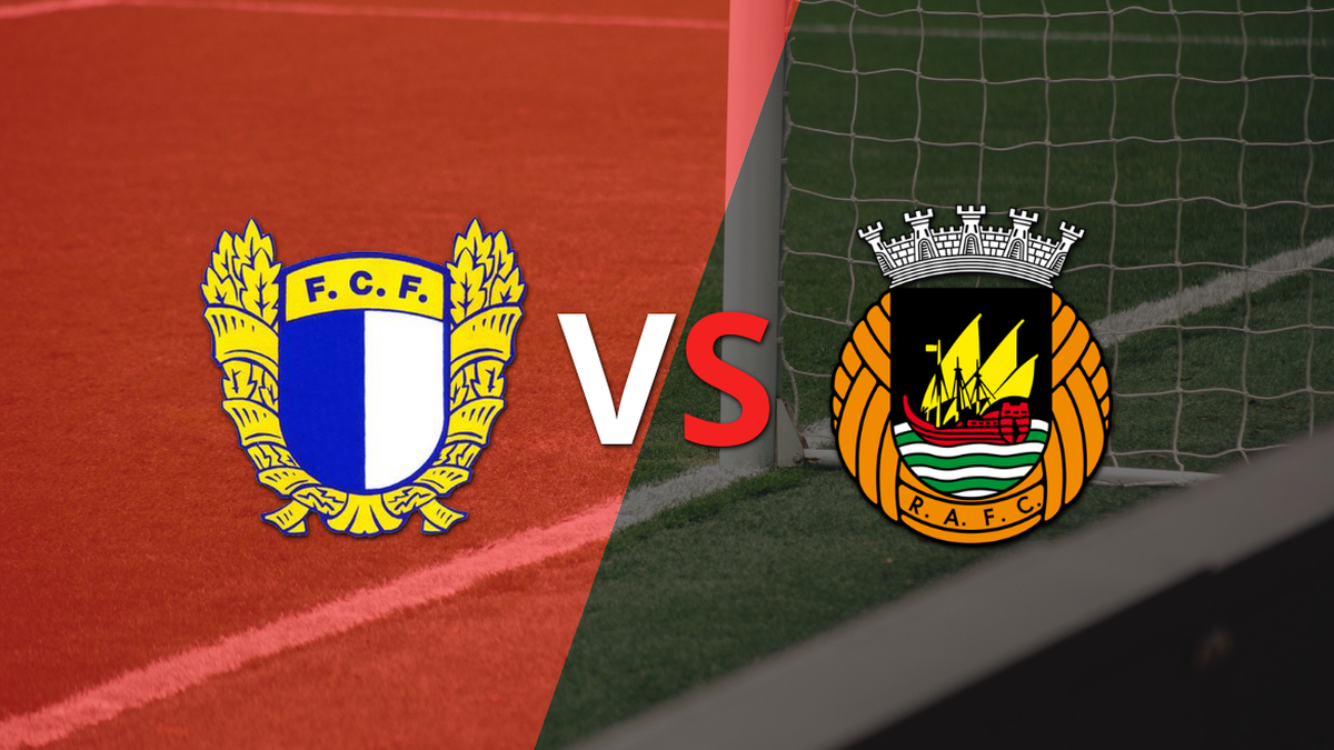 Portugal – First Division: Famalicão vs Rio Ave Date 22