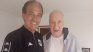 Bilardo reappeared publicly 