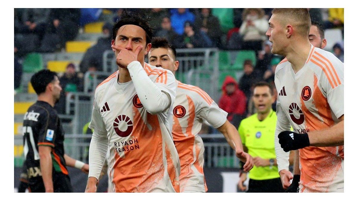 Paulo Dybala, unstoppable in Rome: he reached a penalty and reached a new record