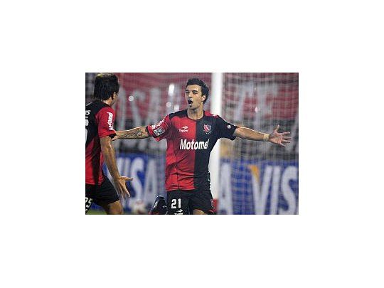 Scocco vuelve a Newells.