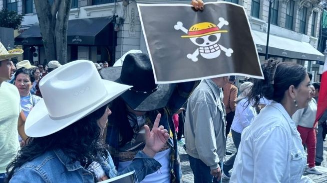 Multitudinaria marcha este sábado 15 de noviembre&nbsp;