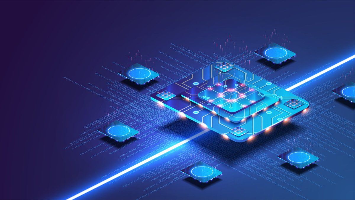 The “quantum nvid” rises 400% in a year: what the company is about