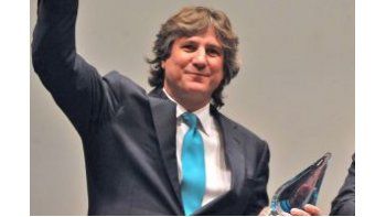 Amado Boudou.