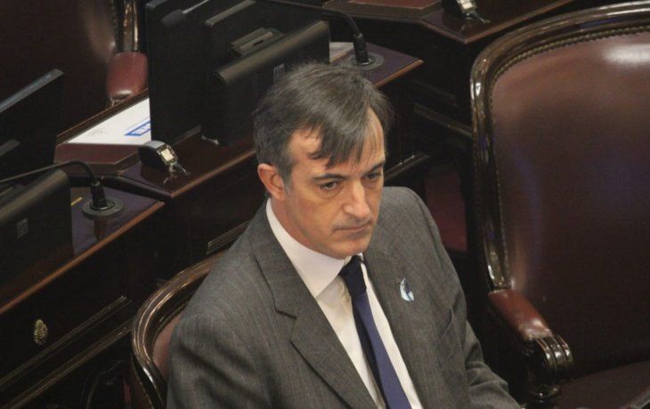 esteban bullrich: cristina me llamo y yo me emocione hablando con ella