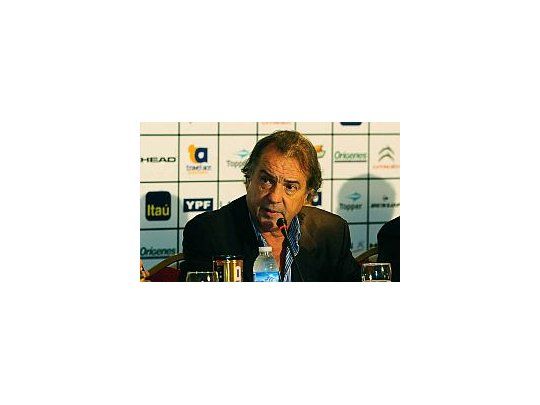 “Tito” Vázquez anunció el equipo argentino que enfrentará a España.