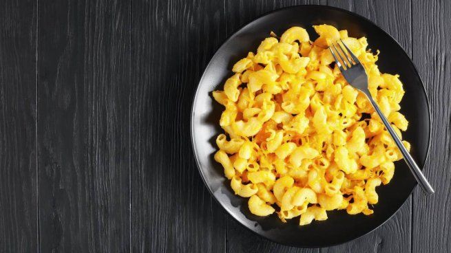 Santo Mac&Cheese.