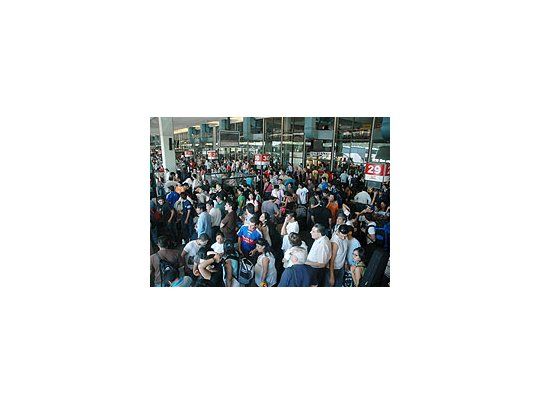 En la terminal de Retiro se agregaron servicios adicionales