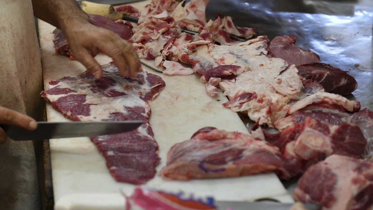 Carne: con precios estancados, el consumo sigue en su mínimo histórico (apenas 47 kilos)