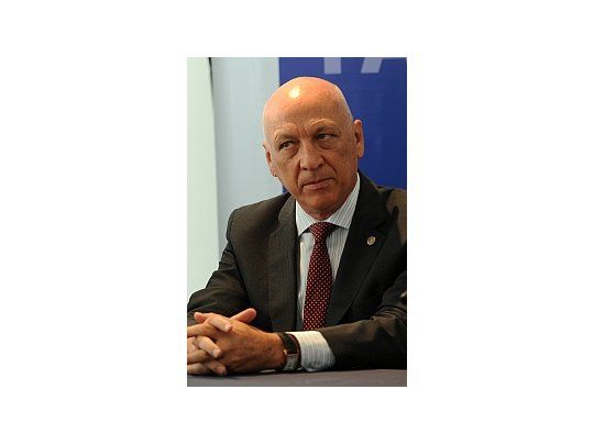Antonio Bonfatti.