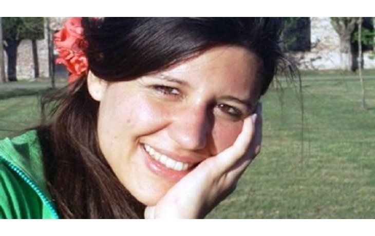 María Cash, desaparecida desde julio de 2011.