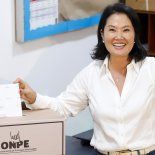 Keiko Fujimori consolida su ventaja, de acuerdo a las últimas actualizaciones de Onpe. Keiko Fujimori consolida su ventaja, de acuerdo a las últimas actualizaciones de Onpe.
