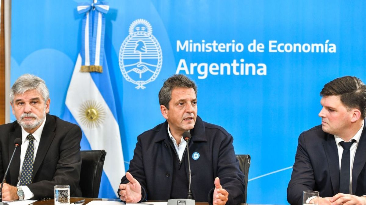 Sergio Massa launched a regime for modern biotechnology and nanotechnology for 0 million