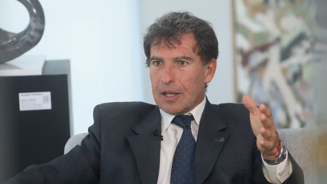 Eldirector de la Especialización y Maestría en Finanzas UCEMA, José Dapena, puso el foco en la educación financiera.