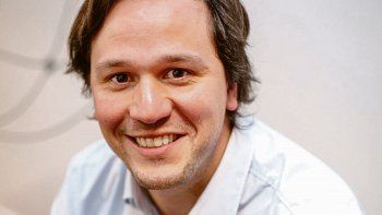 Precisiones. Augusto Fabozzi, gerente general de Oracle.&nbsp;