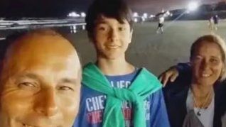 Nicolás Riccardi, el joven asesinado en Chascomús
