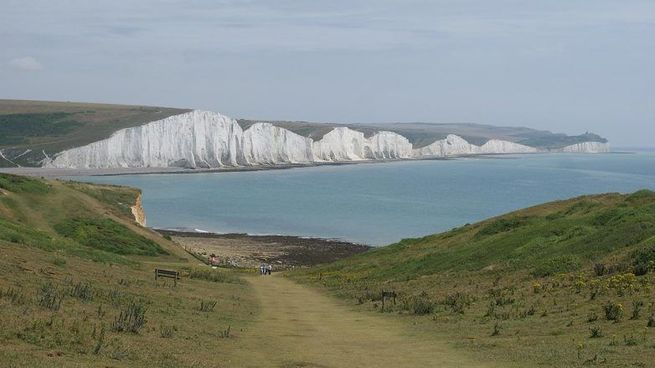 Insólito hallazgo en Inglaterra