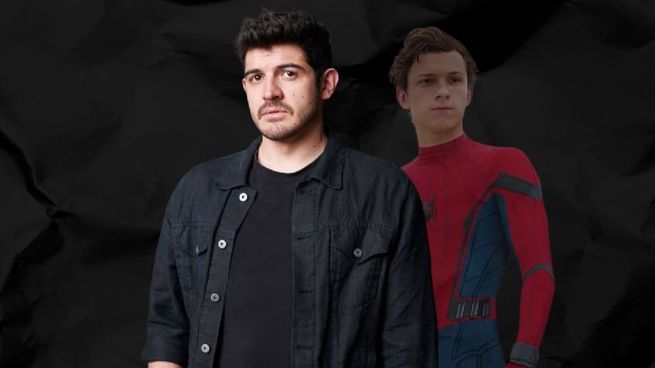 Alexis Ortega, la voz de Tom Holland en el MCU.