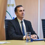 Cordero sostuvo que la reforma laboral impulsada por el Gobierno es “pro trabajador, pro empresa y pro sindicato”, y que no elimina derechos adquiridos. Cordero sostuvo que la reforma laboral impulsada por el Gobierno es “pro trabajador, pro empresa y pro sindicato”, y que no elimina derechos adquiridos.