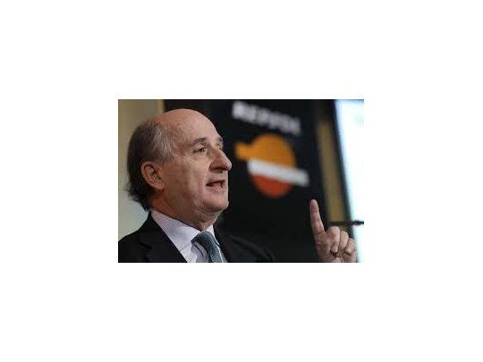 El presidente de Repsol, Antonio Brufau.