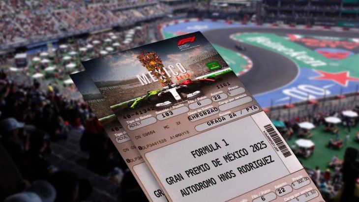 Este fin de semana pasado se dio a conocer cuándo saldrá a la venta los boletos para el Gran Premio de México de Fórmula 1 para el 2026. Este fin de semana pasado se dio a conocer cuándo saldrá a la venta los boletos para el Gran Premio de México de Fórmula 1 para el 2026.