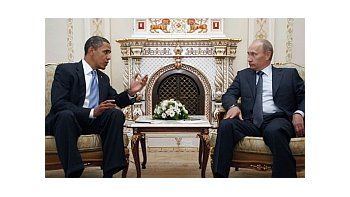 El primer ministro, Vladimir Putin, pidió que Washington ratificara el Tratado de Reducción de Armas Estratégicas