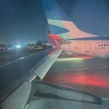 Dos aviones chocaron en Chile. Dos aviones chocaron en Chile.