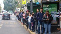 levantaron el paro de colectivos