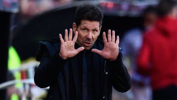 Diego Simeone tendrá el refuerzo que quería en Atlético de Madrid.