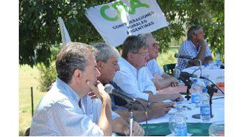 Abal Medina: son muy lamentables declaraciones de los productores