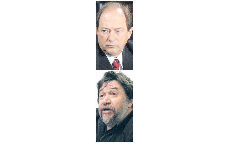 ámbito.com | Ernesto Sanz, Claudio Lozano