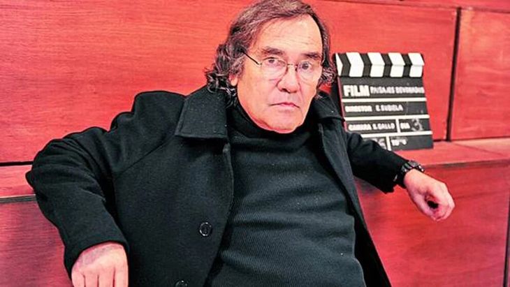 The entertainment world and viewers of his television works suffered the director's departure on Christmas 2016.