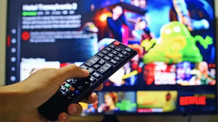 Catálogo de Netflix. Catálogo de Netflix.