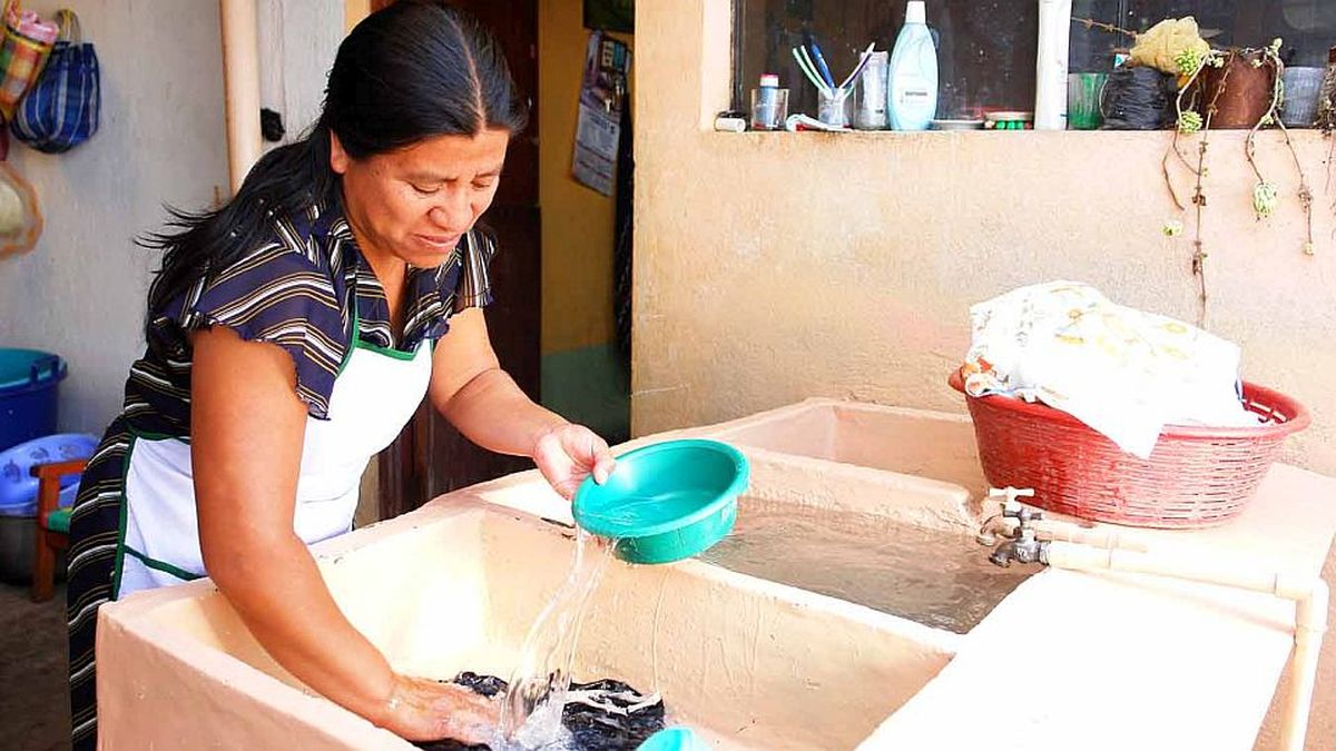 Amas de casa mexicanas