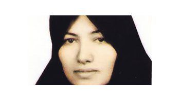 El rostro de Sakineh Mohammadi Ashtiani se transformó en un ícono que denuncia al régimen que preside Mahmud Ahmadineyad.
