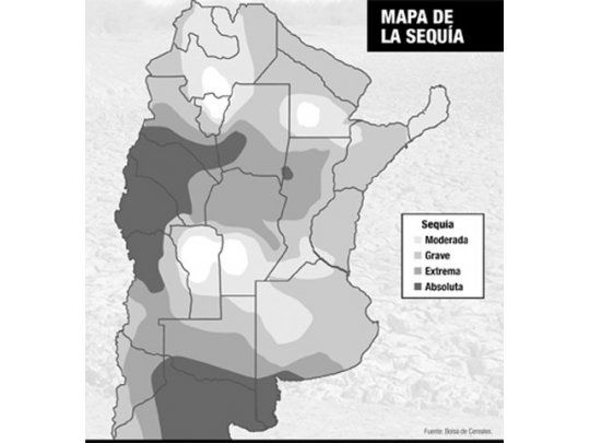 Aumenta crisis rural por catástrofe climática