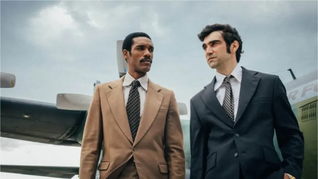 Esta serie Max es de origen rumano y está inspirada en personas reales.