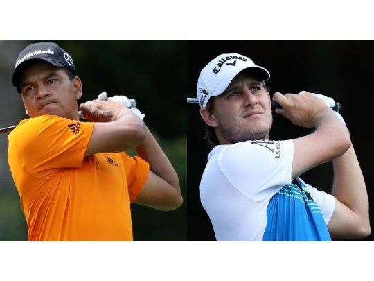 Los chaqueños Gómez y Grillo tuvieron suerte dispar en la Copa Fedex.