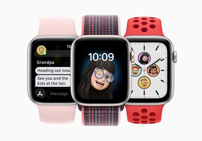 Relojes inteligentes Apple Watch 2