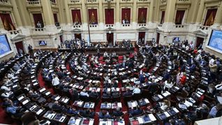 Diputados sancionó la ley de Boleta Única de Papel.