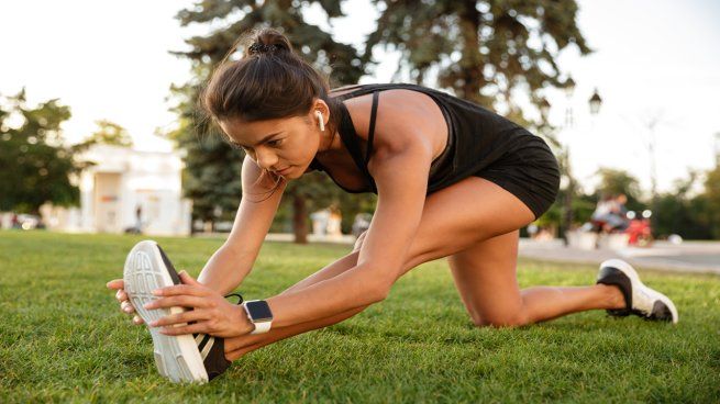 Cómo reconocer la salud del cuerpo después de los 30 con estos ejercicios.