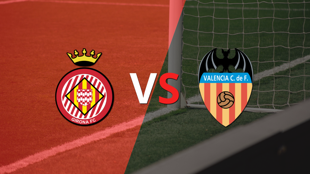 Girona needs to add 3 to climb to the top