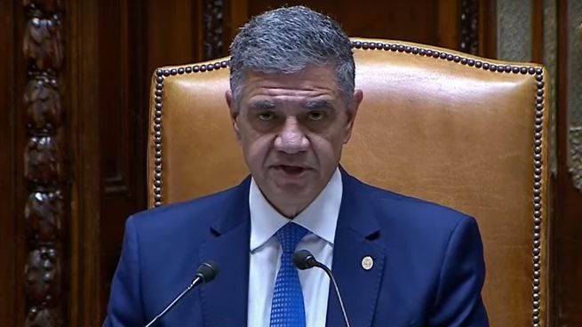 Jorge Macri anunció cambios en su Gabinete.