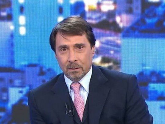 Eduardo Feinmann cambiará de radio&nbsp;